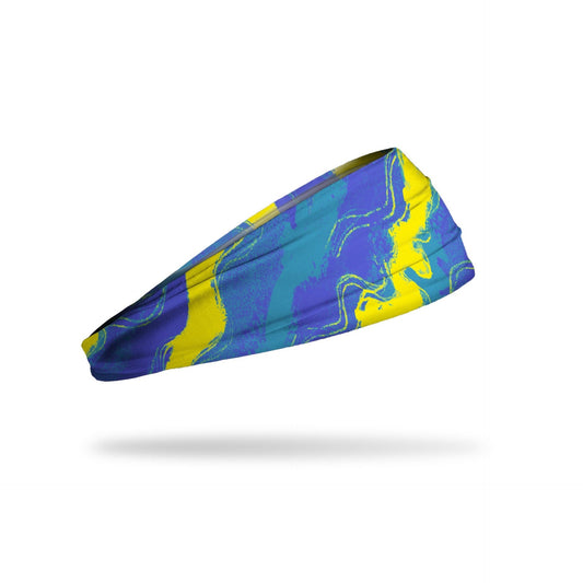 JUNK Winter Waves Headband (Big Bang Lite)