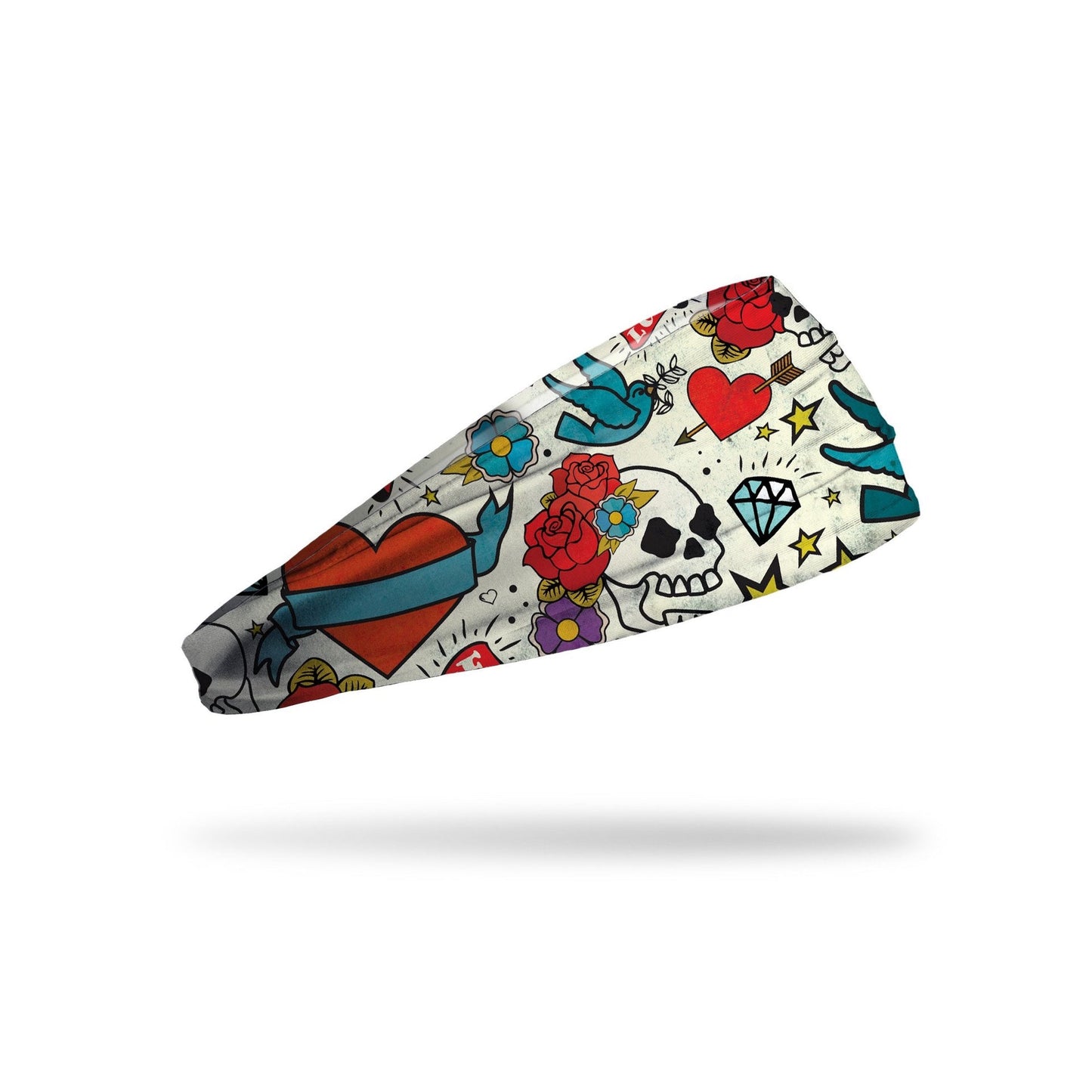 JUNK Wreckless Hearts Headband (Big Bang Lite)