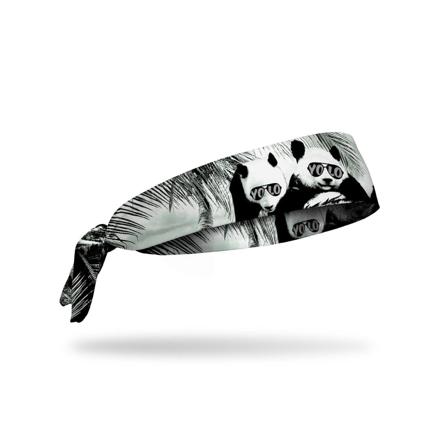 JUNK #YOLO Headband (Flex Tie)
