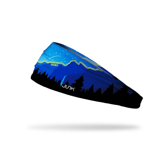JUNK Yosemite National Park Highlight Headband (Big Bang Lite)