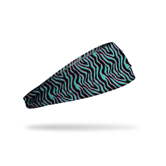 JUNK Zany Zebra Headband (Big Bang Lite)