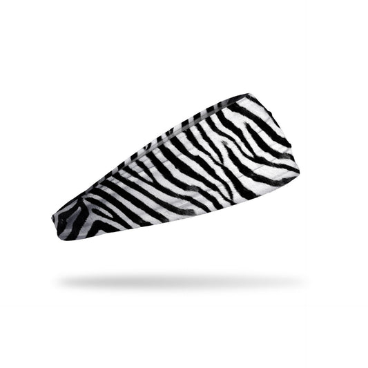 JUNK Zebra Pinstripe Headband (Big Bang Lite)