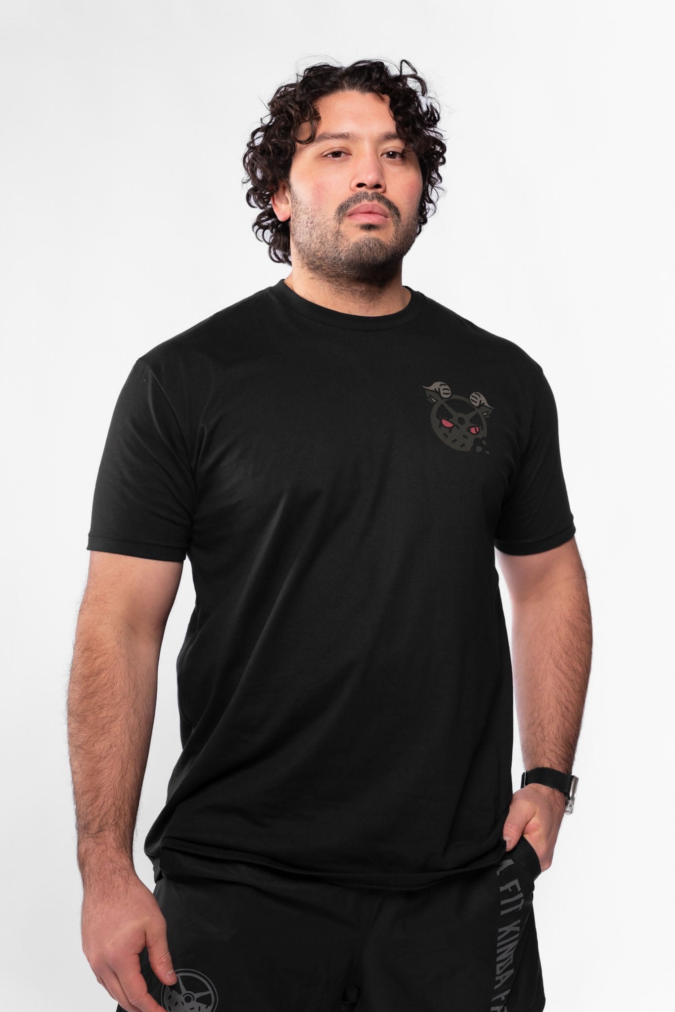 Kinda Fit Kinda Fat Baddie Lifts Tee