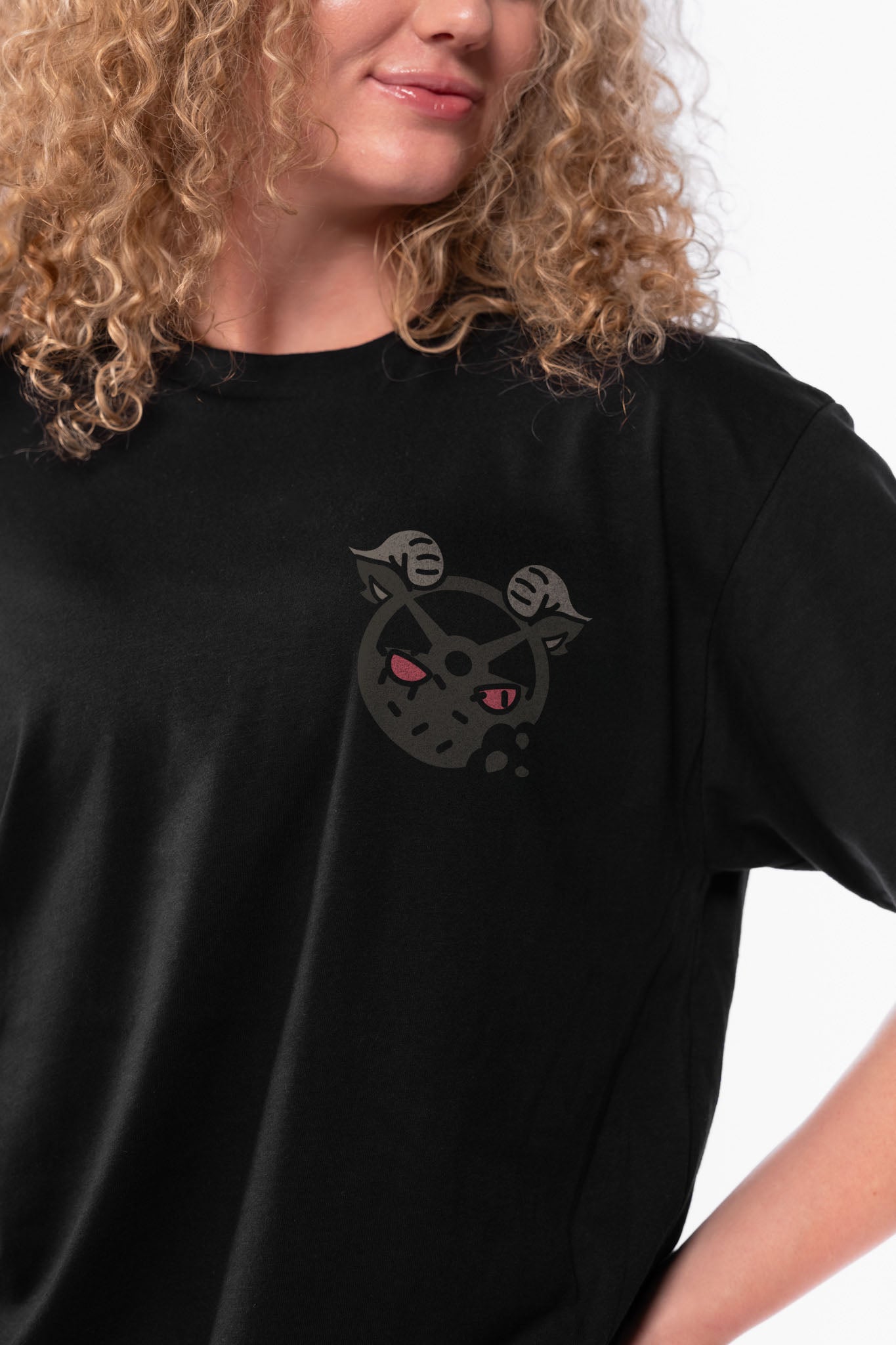 Kinda Fit Kinda Fat Baddie Lifts Tee