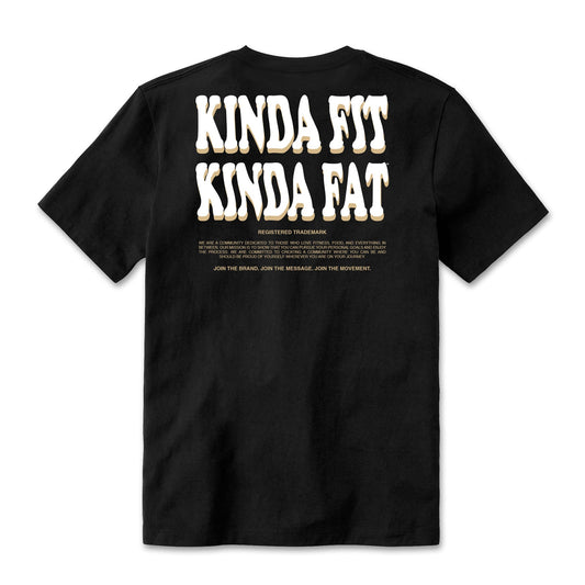 Kinda Fit Kinda Fat Baker's Best Tee