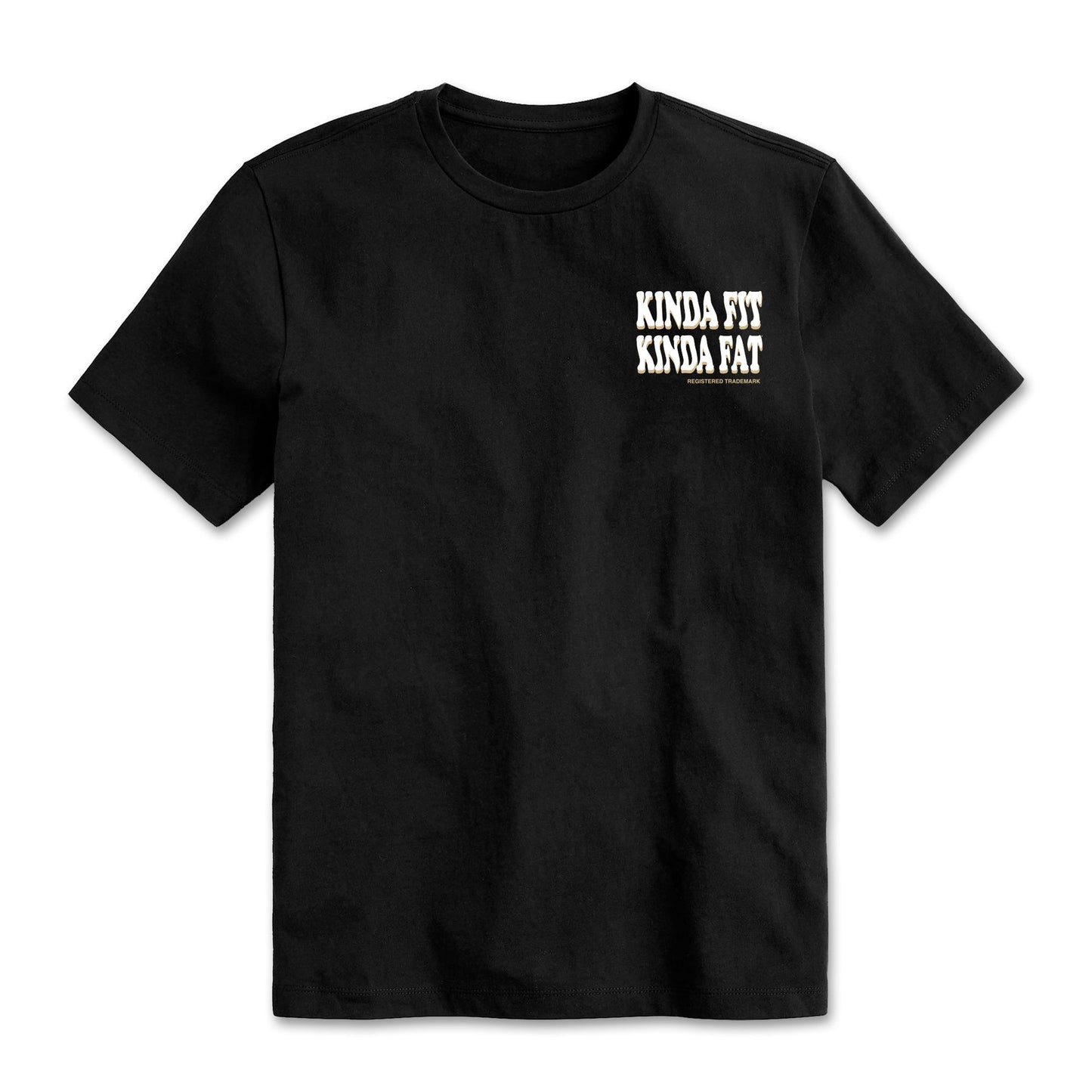 Kinda Fit Kinda Fat Baker's Best Tee