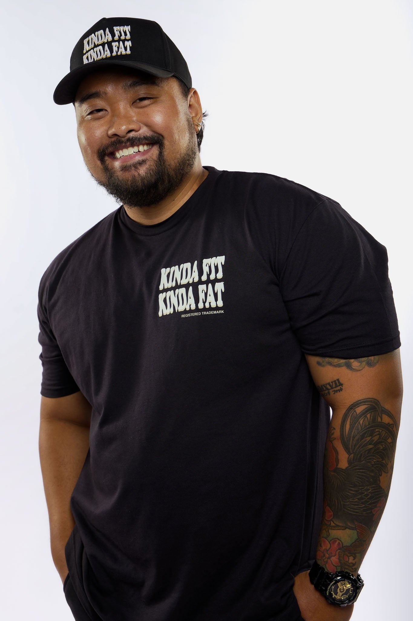 Kinda Fit Kinda Fat Baker's Best Tee