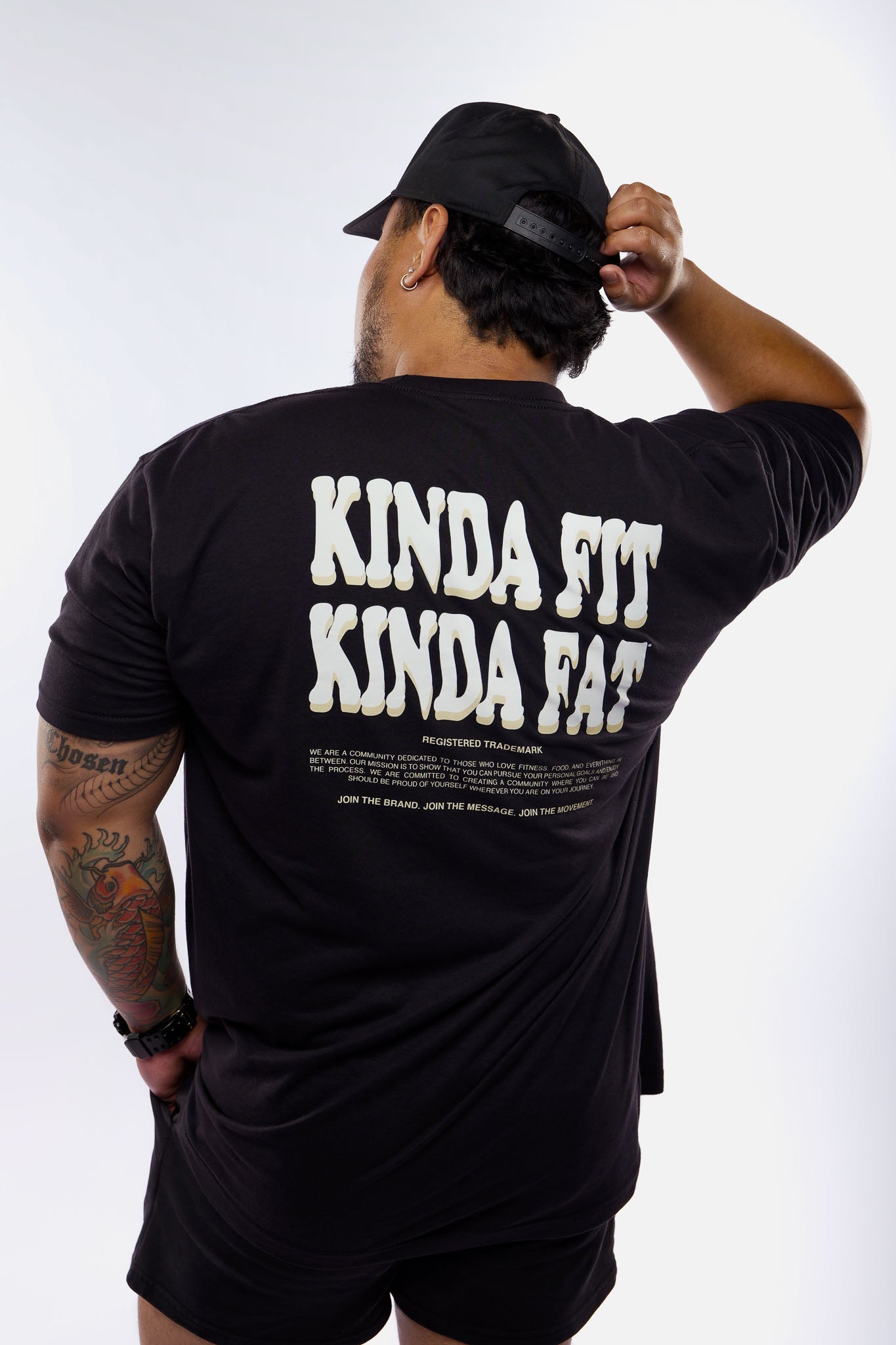 Kinda Fit Kinda Fat Baker's Best Tee