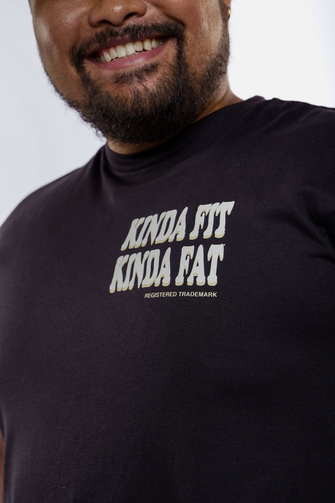 Kinda Fit Kinda Fat Baker's Best Tee