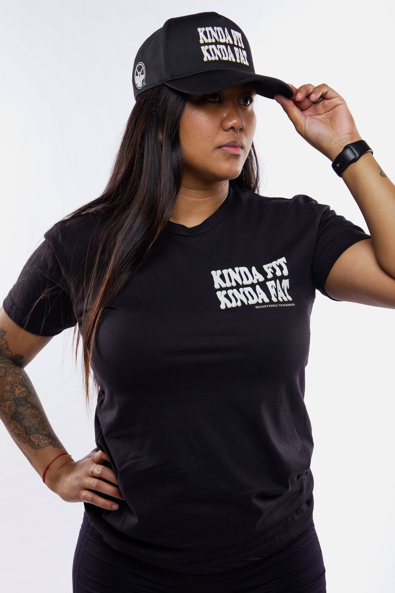 Kinda Fit Kinda Fat Baker's Best Tee