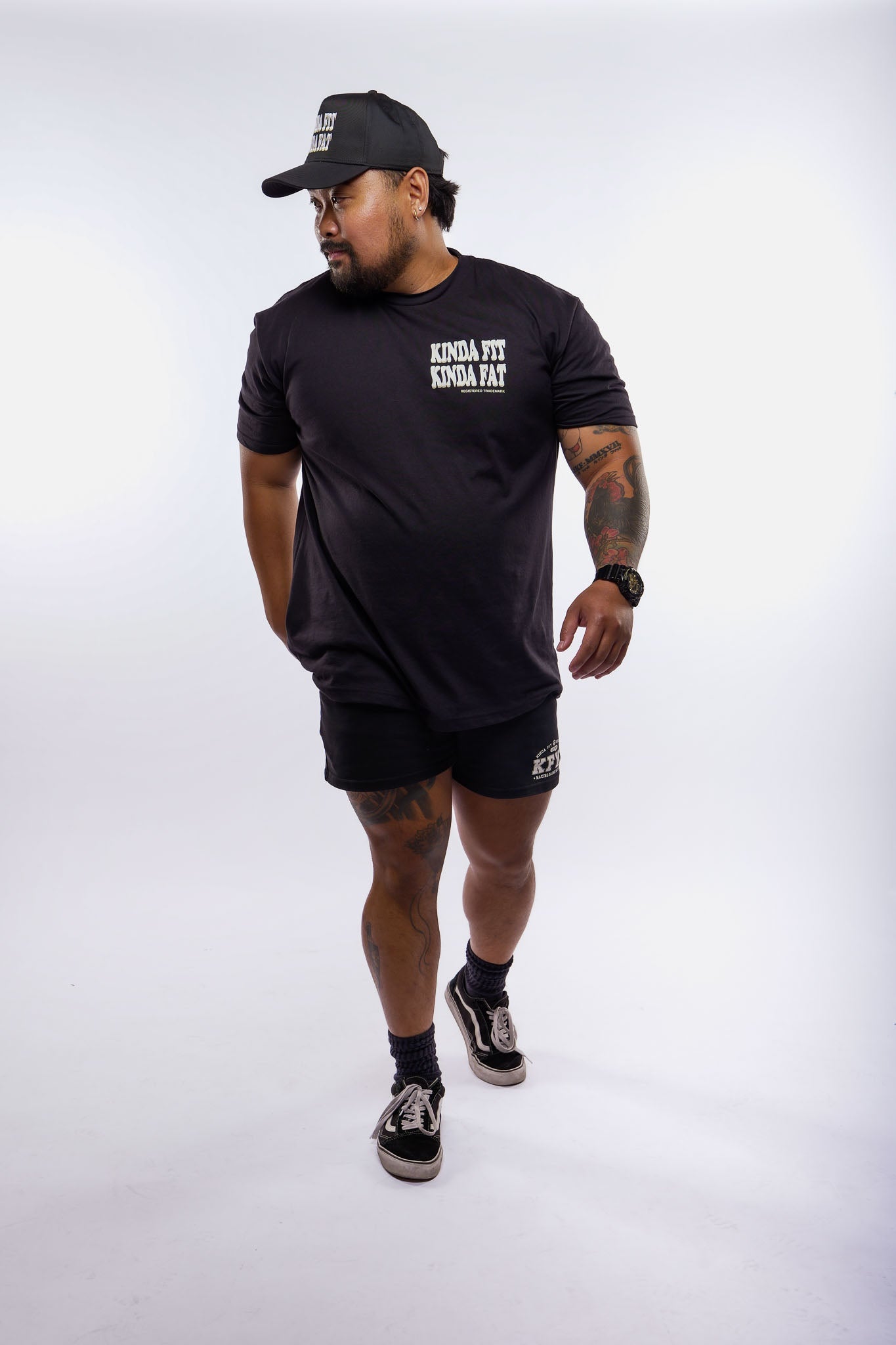 Kinda Fit Kinda Fat Baker's Best Tee