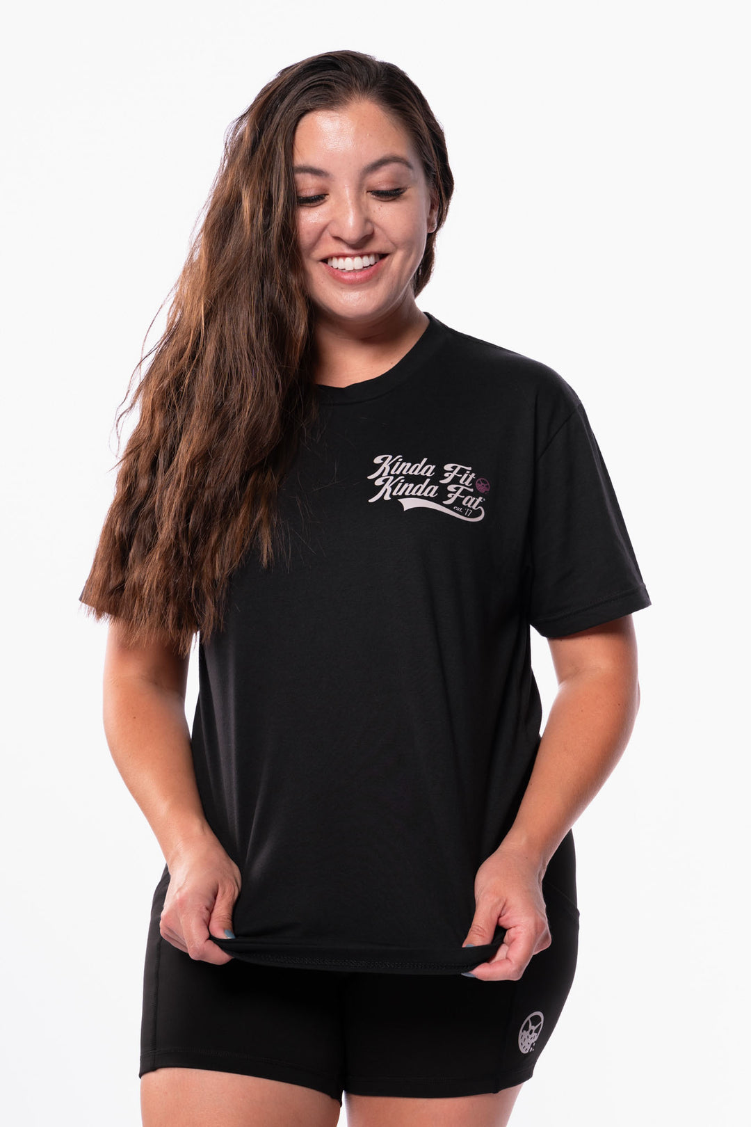 Kinda Fit Kinda Fat Batter Tee