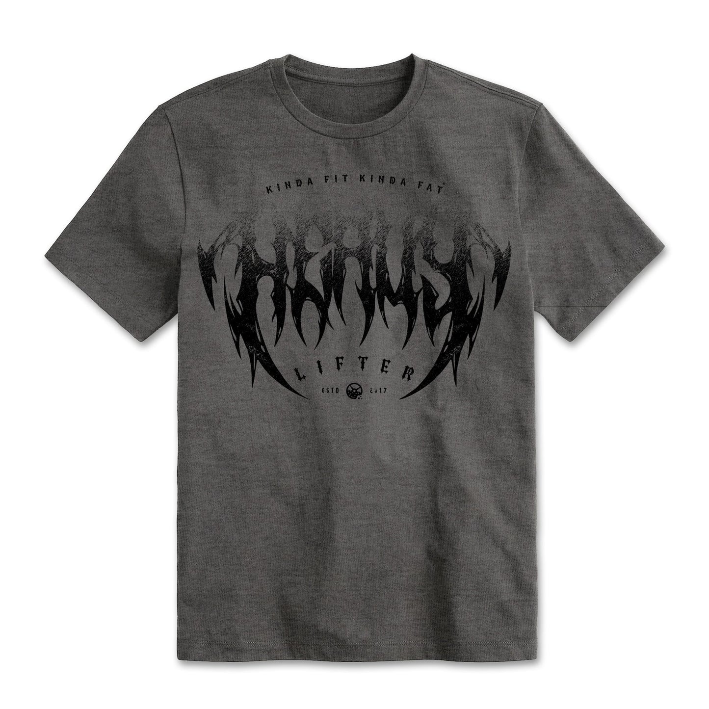 Kinda Fit Kinda Fat Heavy Lifter Tee
