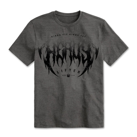 Kinda Fit Kinda Fat Heavy Lifter Tee