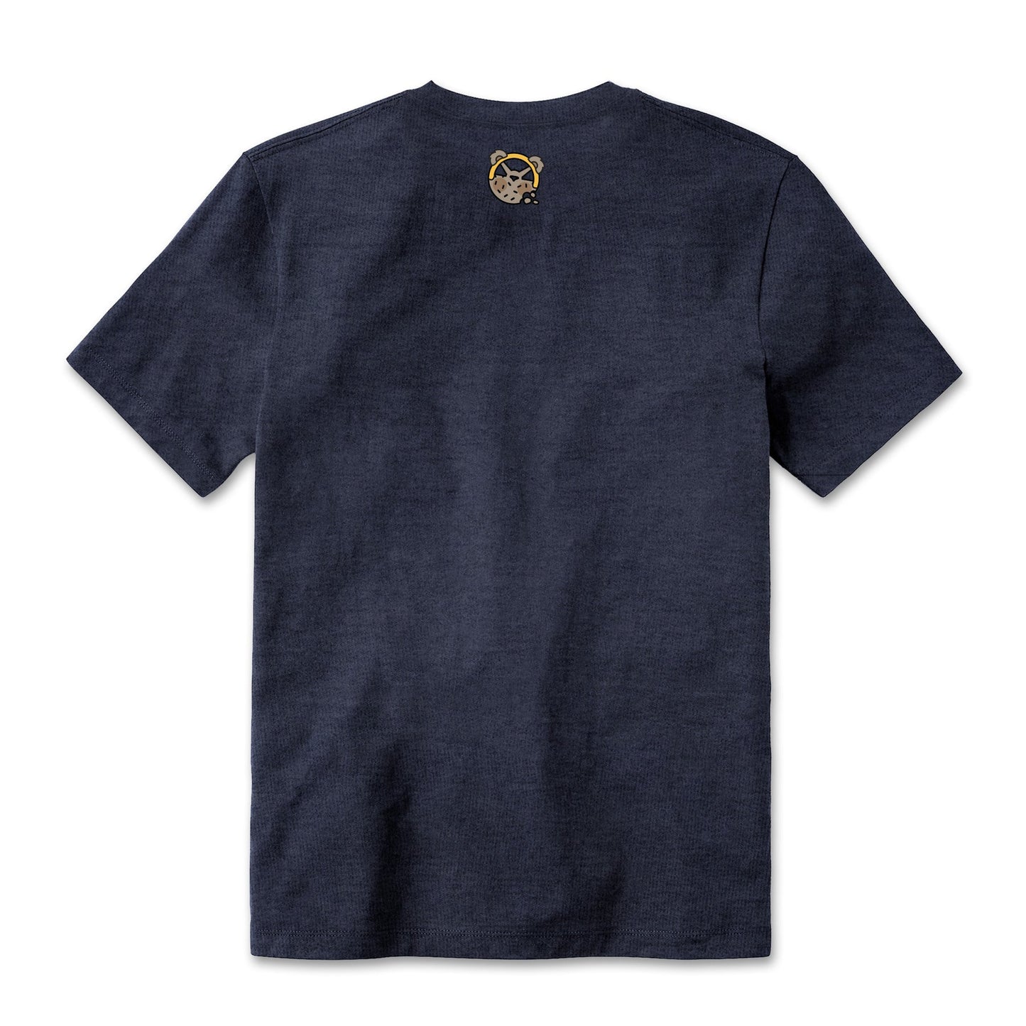 Kinda Fit Kinda Fat KFKF x New Rockstars: Camp Eat-Wok Tee