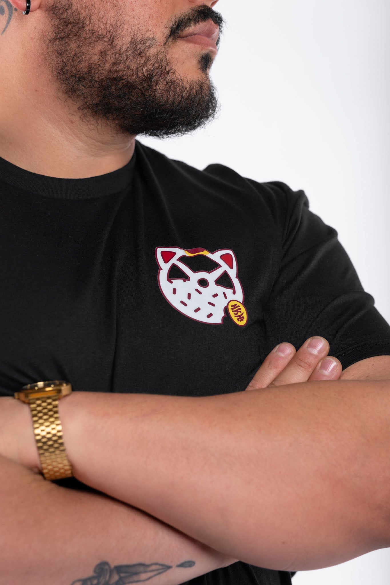 Kinda Fit Kinda Fat Kinda Cat Tee
