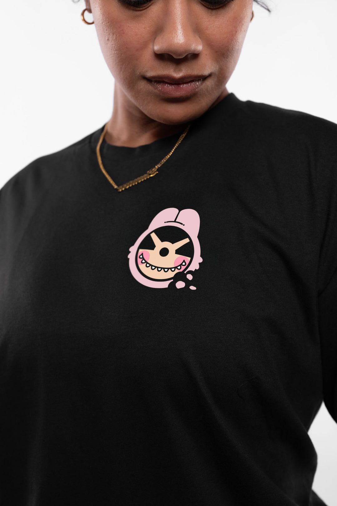 Kinda Fit Kinda Fat Labuffbuff Tee