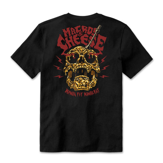 Kinda Fit Kinda Fat Macros & Cheese Tee
