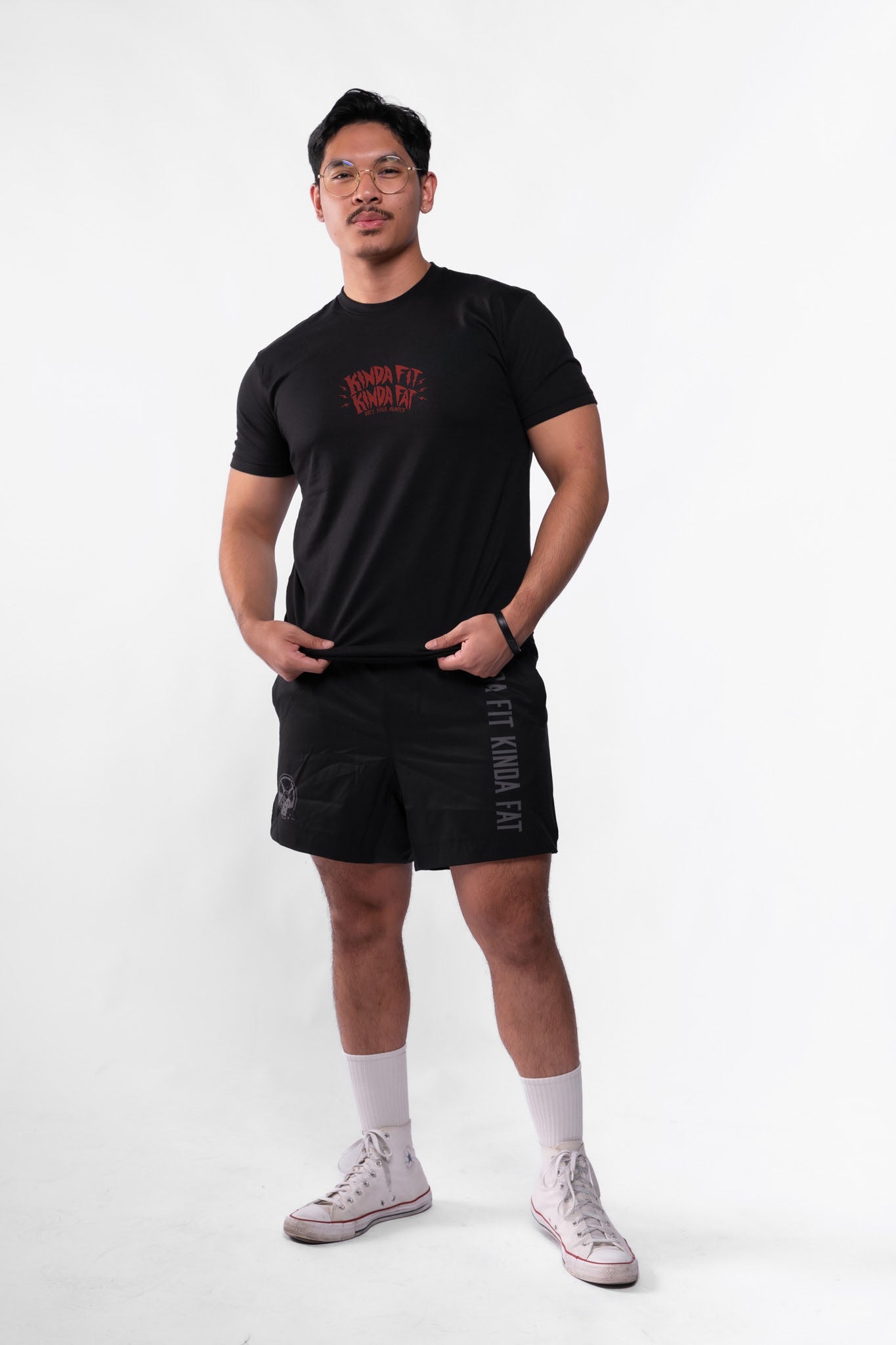 Kinda Fit Kinda Fat Macros & Cheese Tee