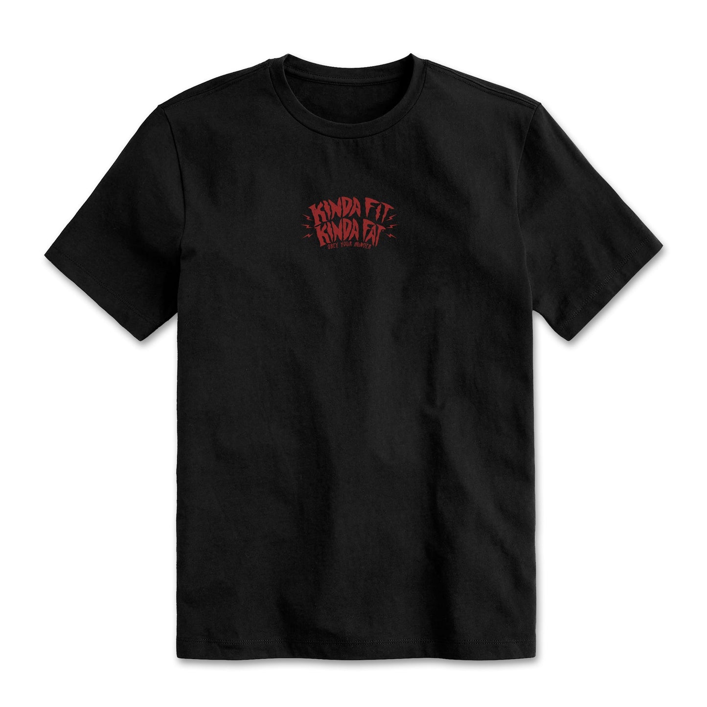 Kinda Fit Kinda Fat Macros & Cheese Tee