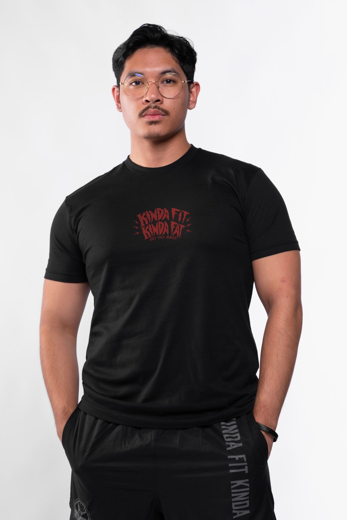 Kinda Fit Kinda Fat Macros & Cheese Tee