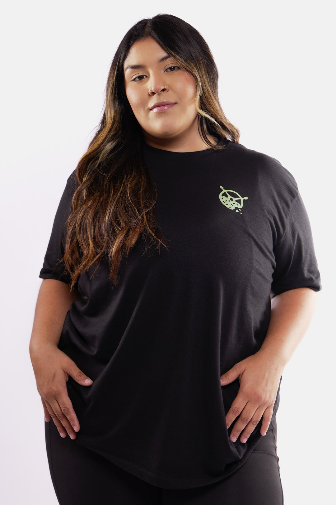 Kinda Fit Kinda Fat Maketh Gainz Tee