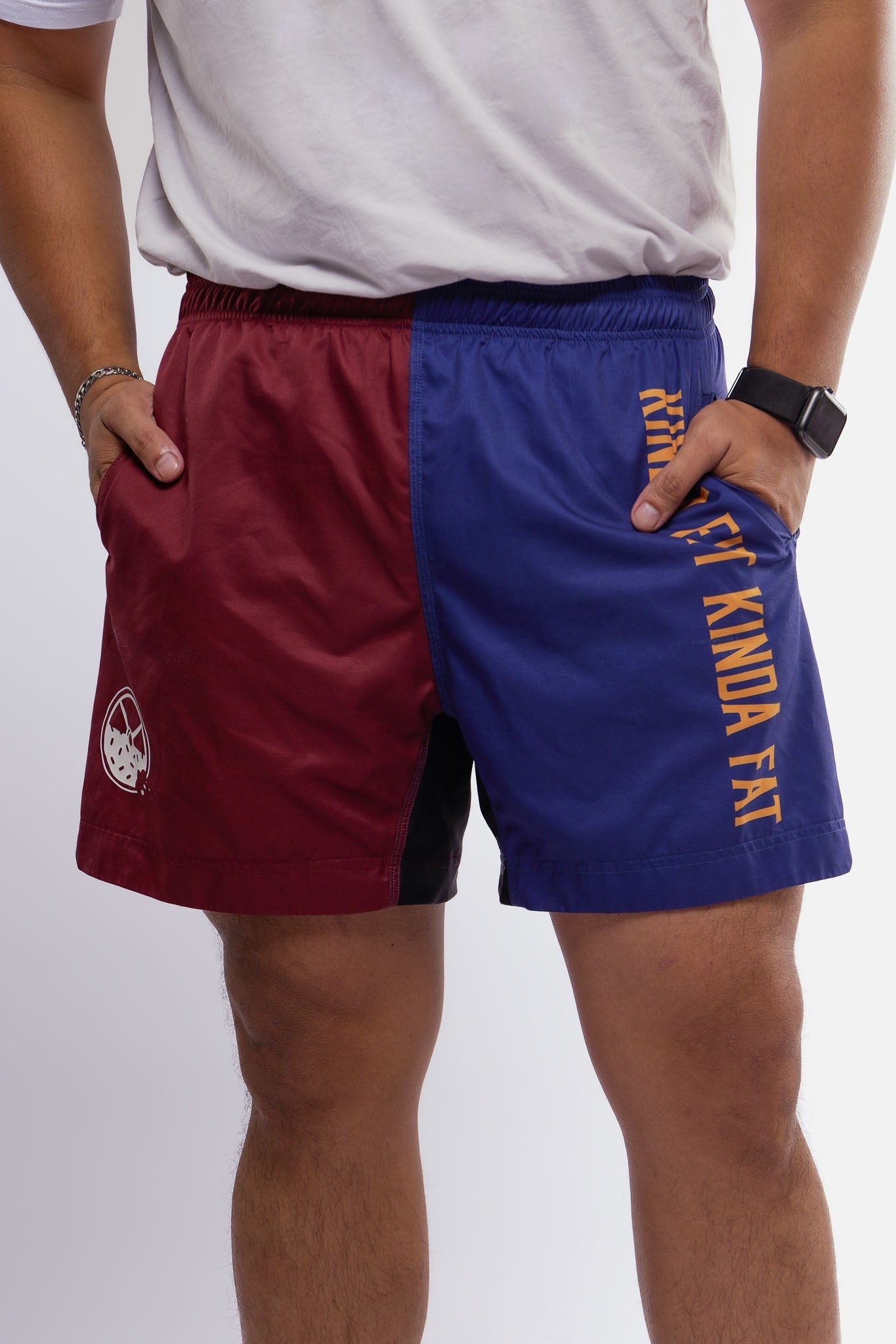 Kinda Fit Kinda Fat Medyo Fit Medyo Fat 5.5" Training Shorts