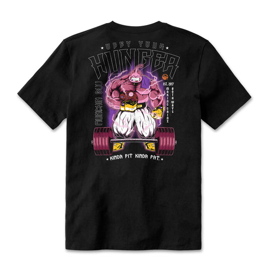 Kinda Fit Kinda Fat Munchin Buu Tee