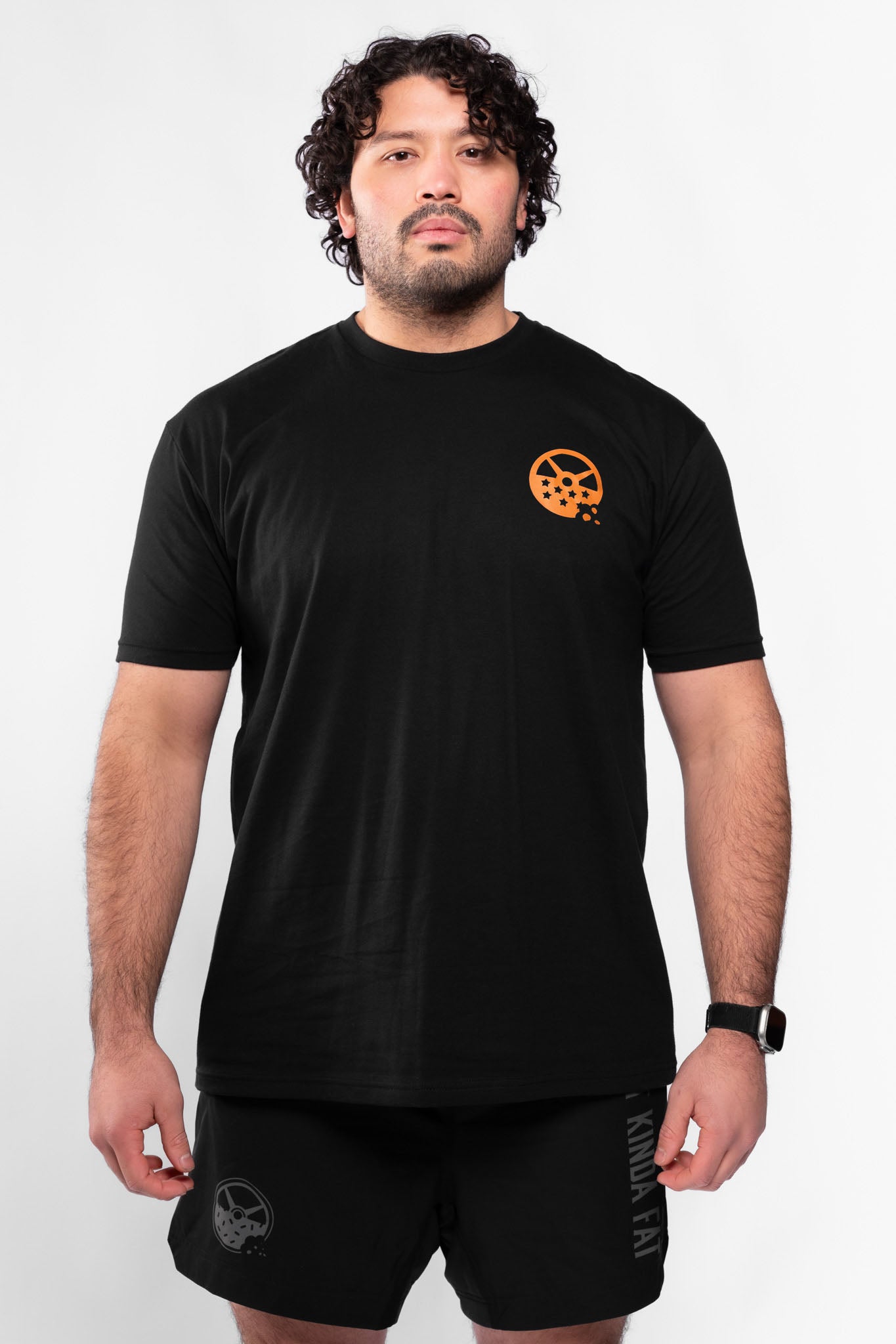 Kinda Fit Kinda Fat Munchin Buu Tee
