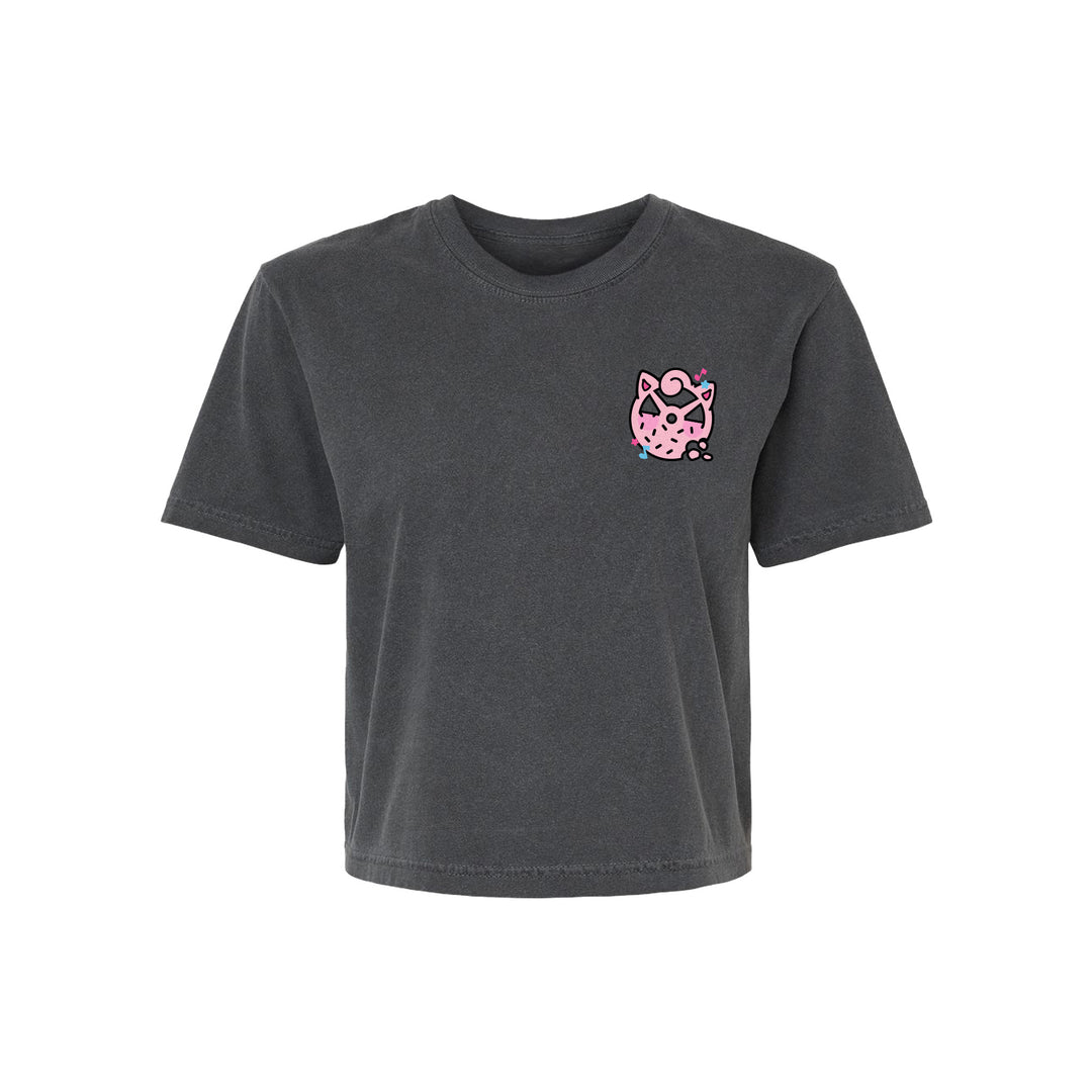 Kinda Fit Kinda Fat Musclepuff Boxy Tee