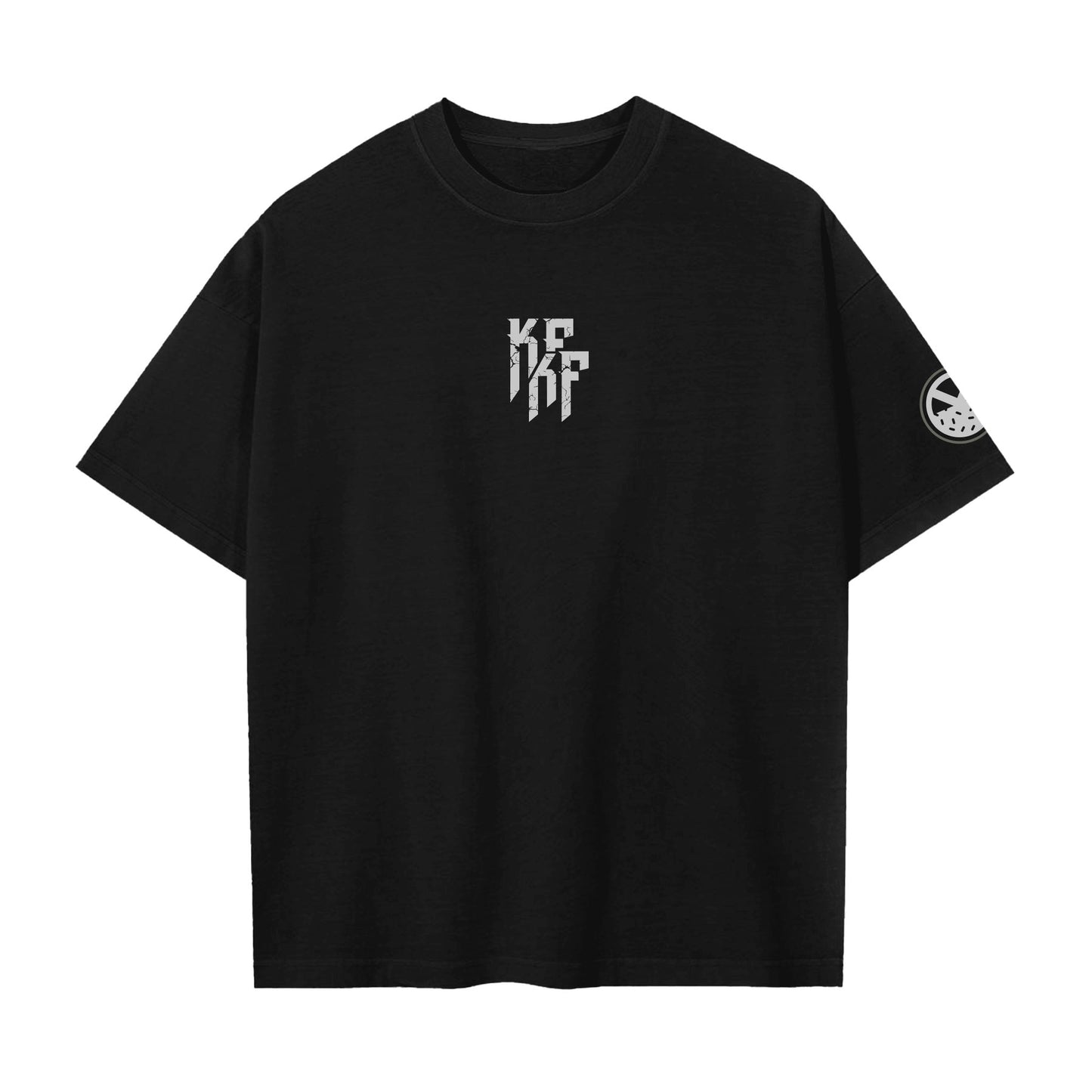 Kinda Fit Kinda Fat Order Up Premium Oversized Tee