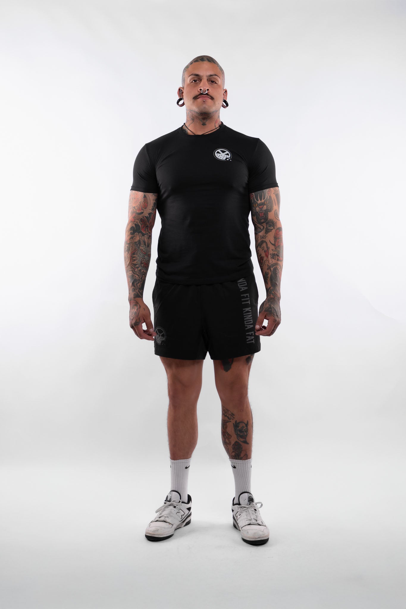 Kinda Fit Kinda Fat Order Up Tee