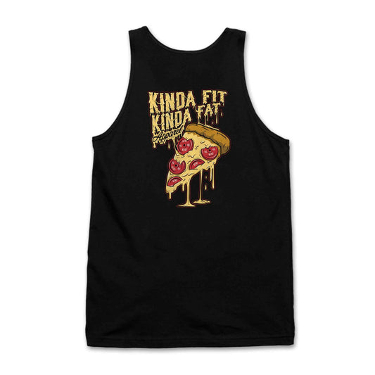 Kinda Fit Kinda Fat Plateroni Tank