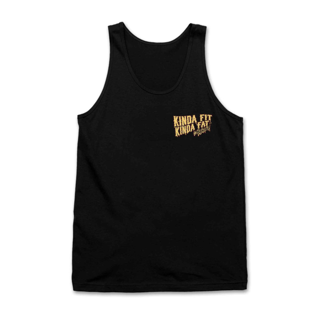 Kinda Fit Kinda Fat Plateroni Tank