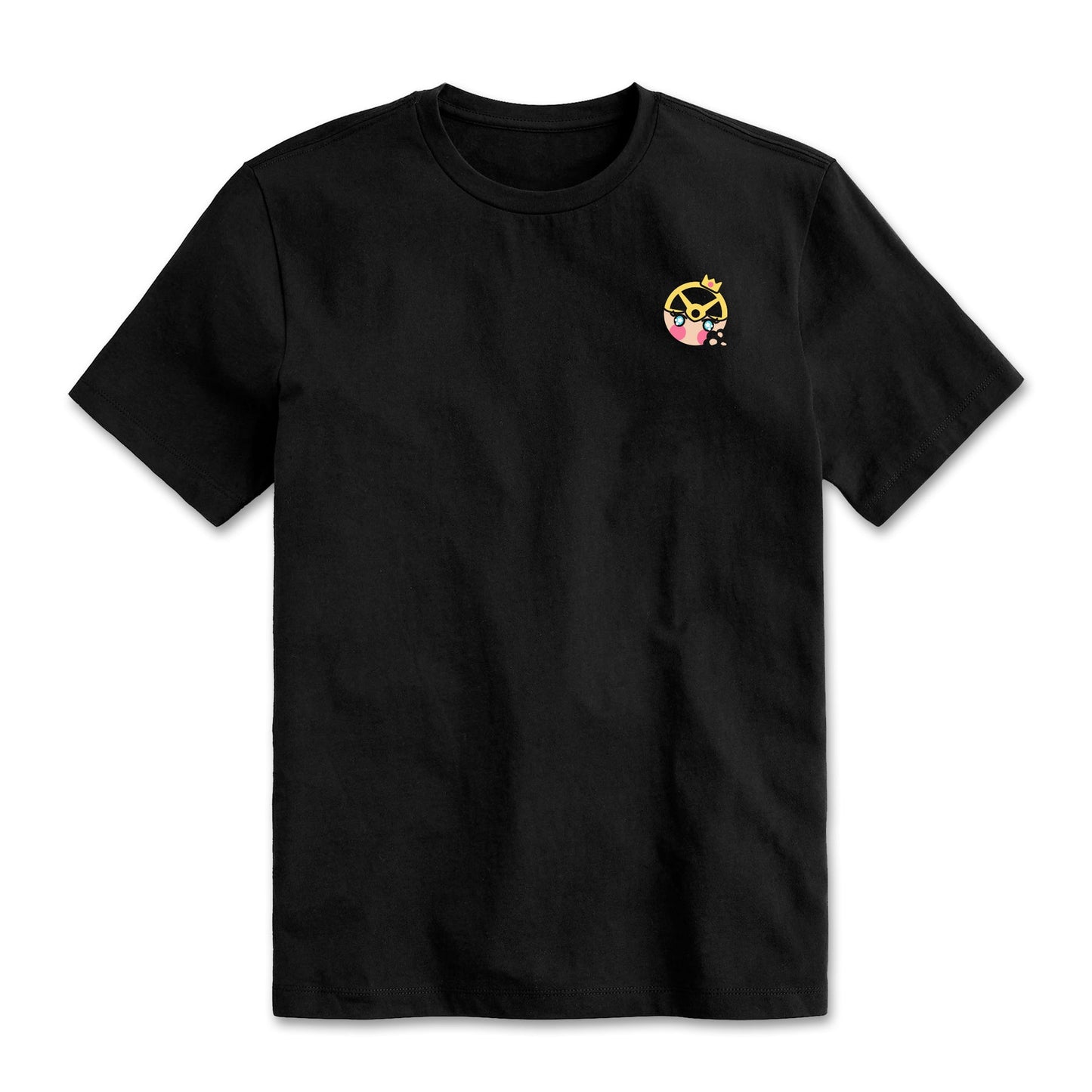 Kinda Fit Kinda Fat Power Princess Tee