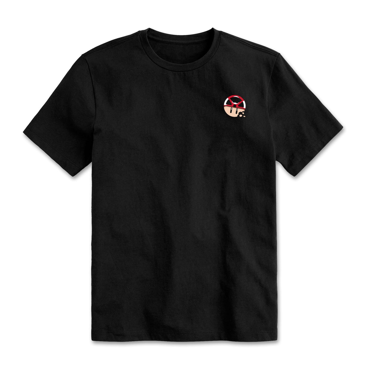Kinda Fit Kinda Fat Shroom Strength Tee