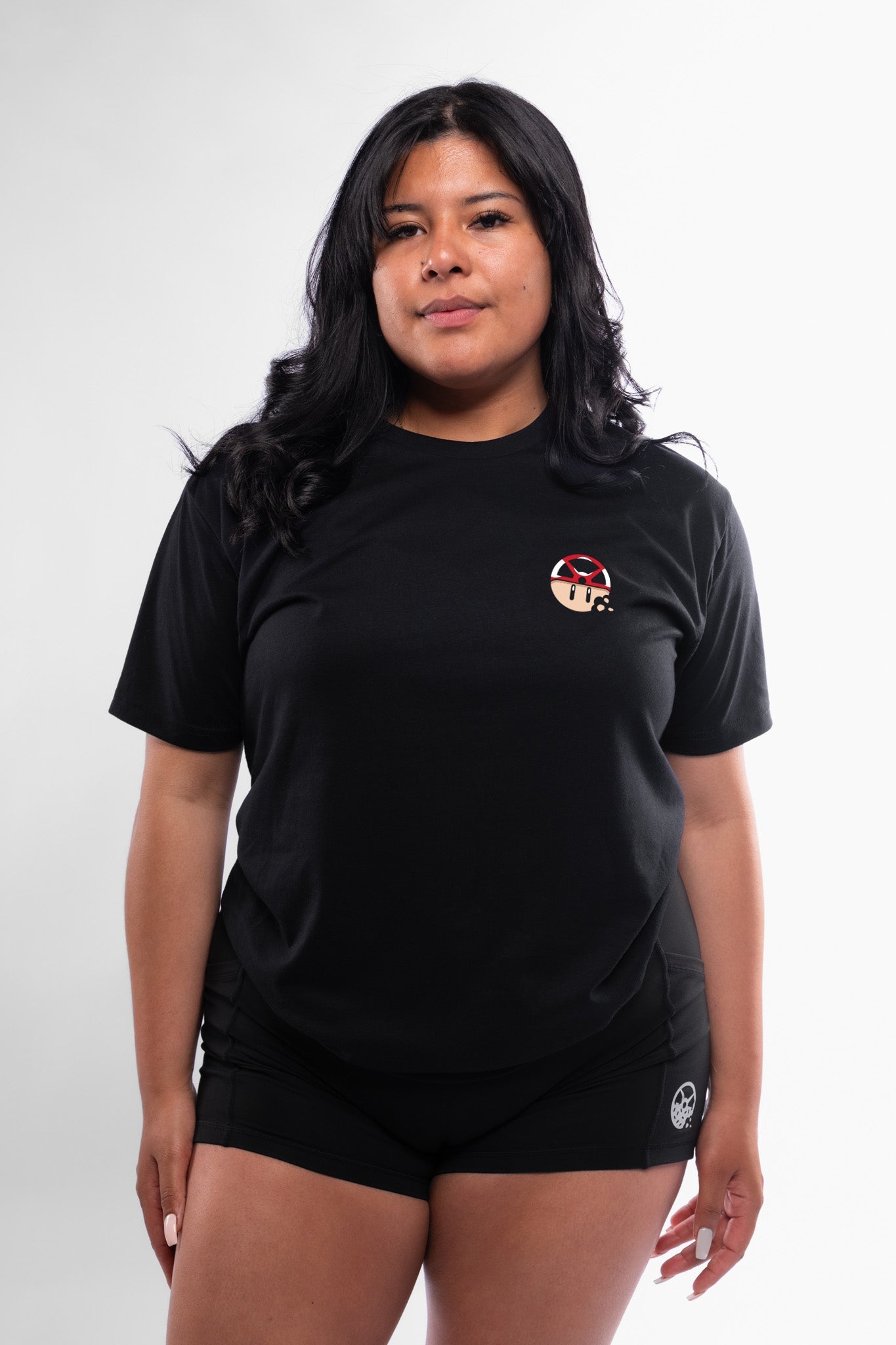 Kinda Fit Kinda Fat Shroom Strength Tee