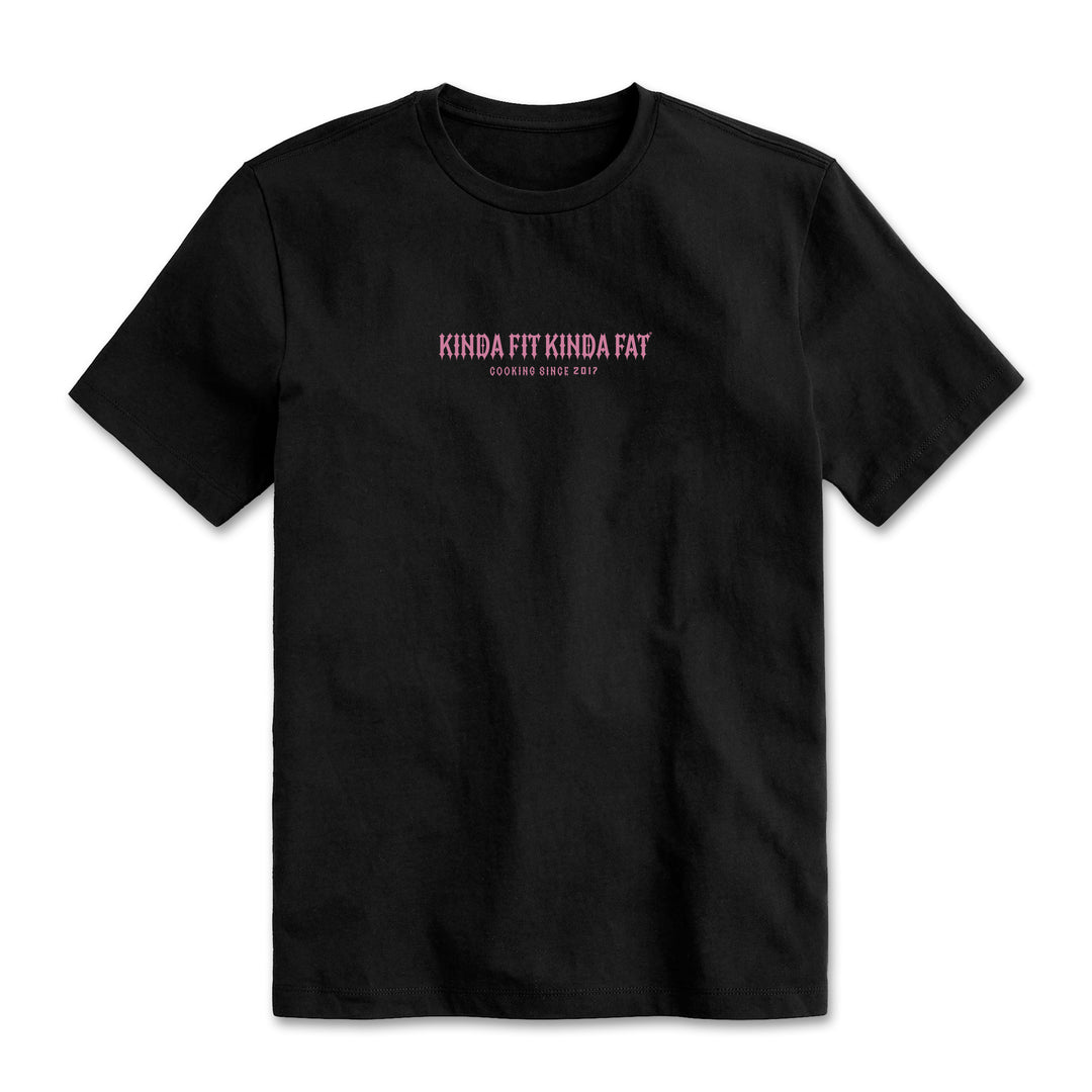 Kinda Fit Kinda Fat Skull Crusher Tee