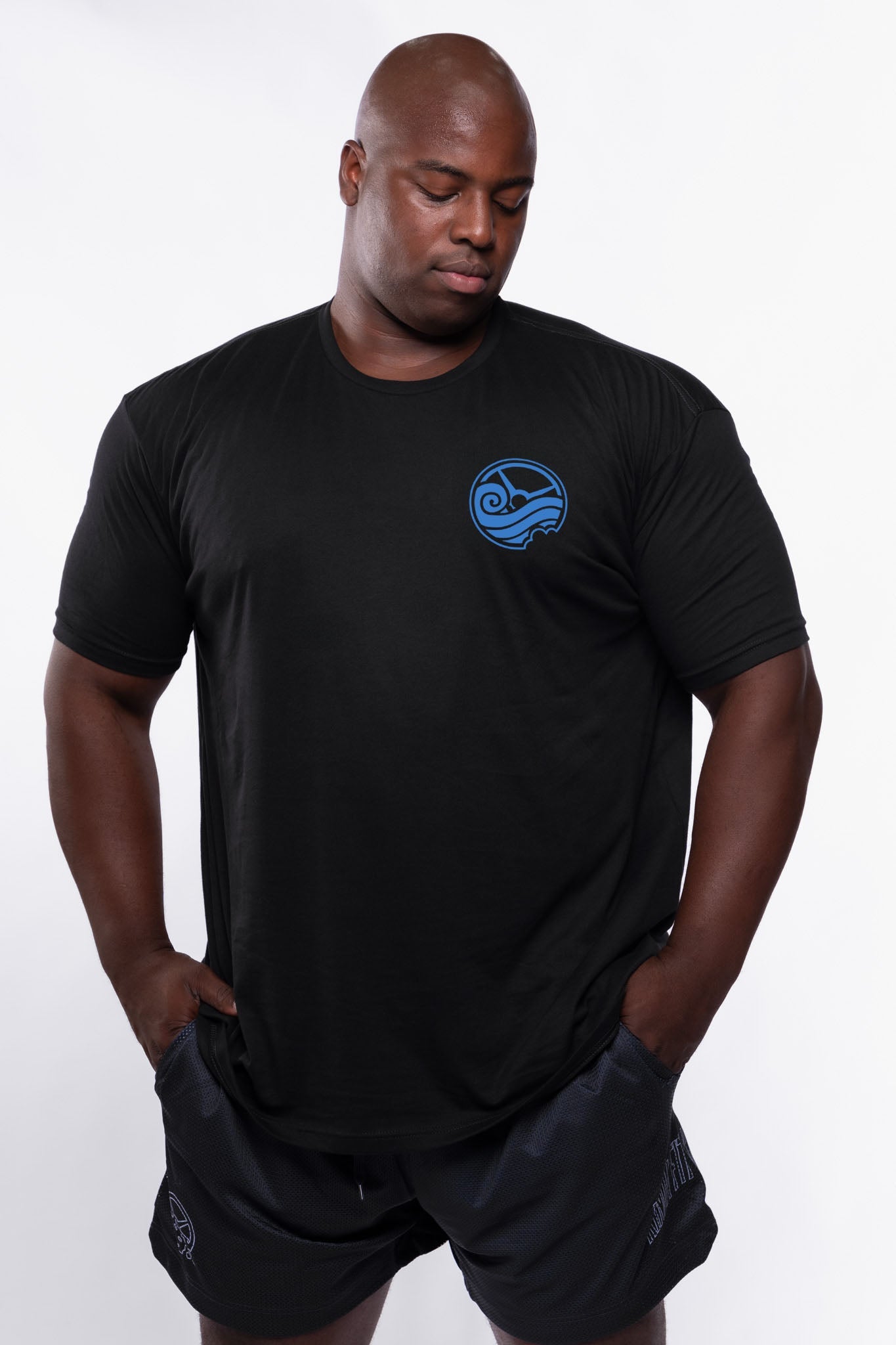 Kinda Fit Kinda Fat Spirit of Strength Tee