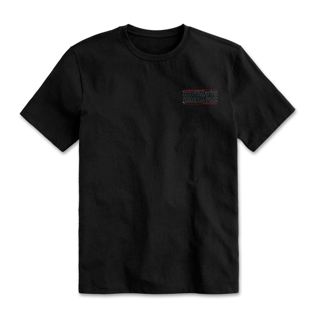 Kinda Fit Kinda Fat Strongtrooper Tee