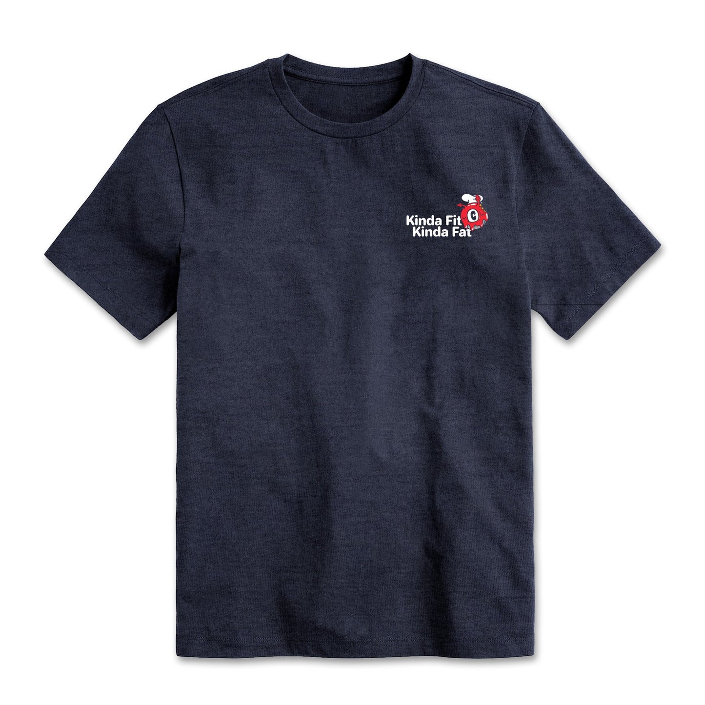 Kinda Fit Kinda Fat Swolibee Tee