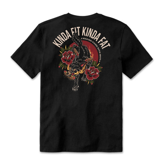 Kinda Fit Kinda Fat That Dog In Me Tee