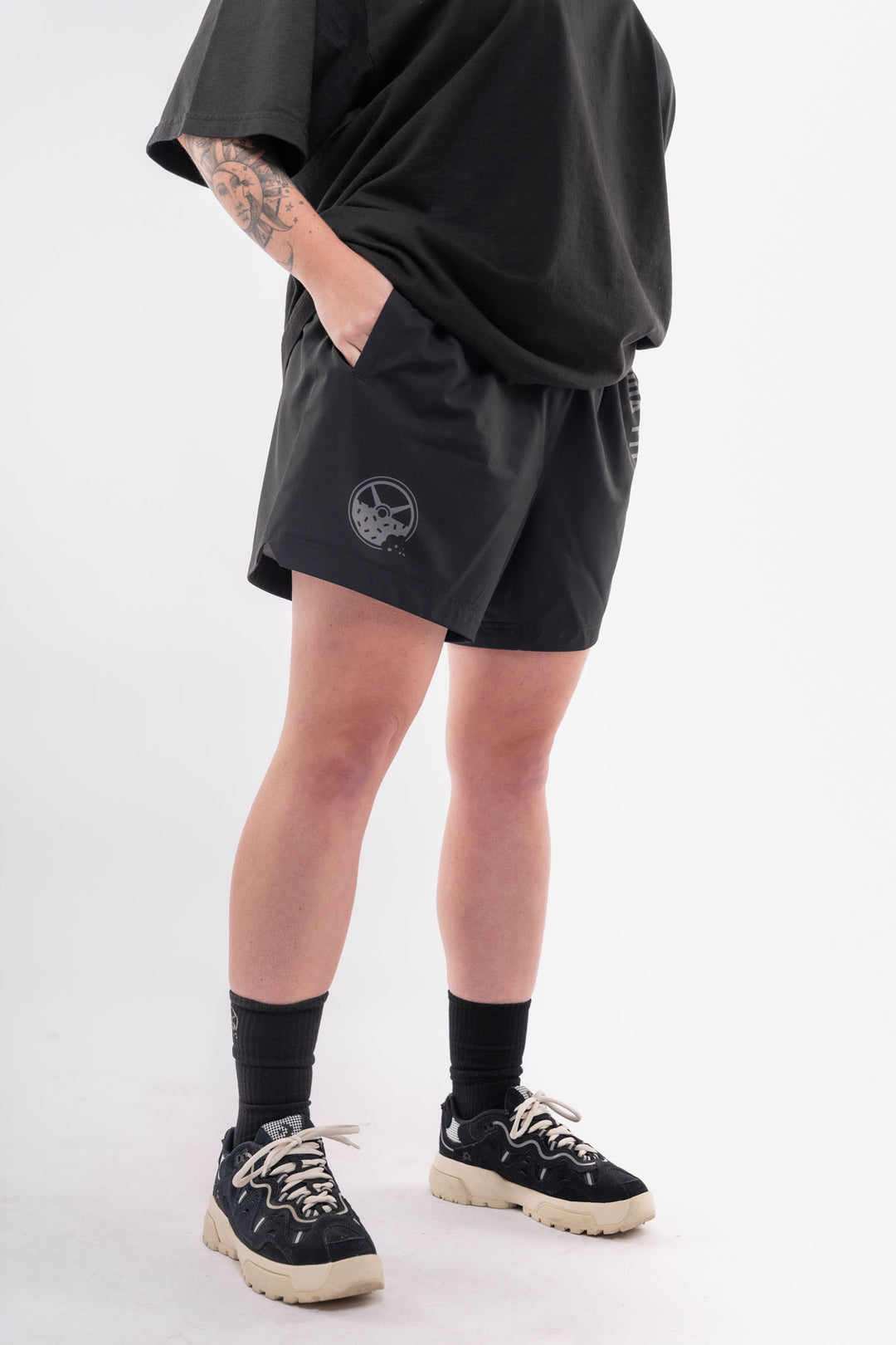 5.5 sweat shorts online