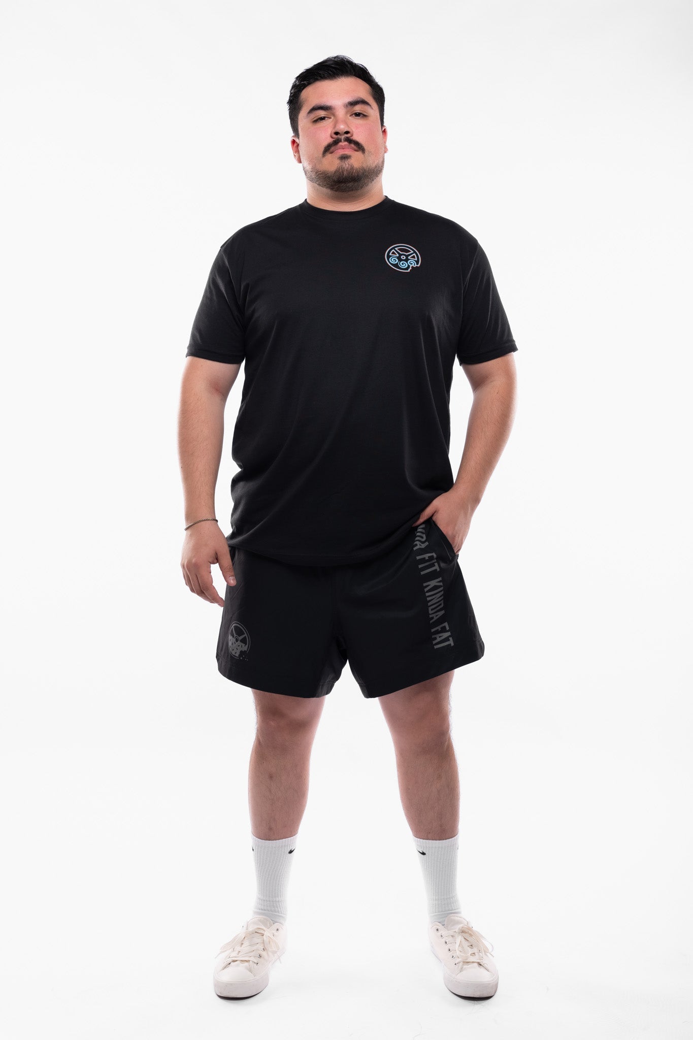 Kinda Fit Kinda Fat The Last Bar Bender Tee