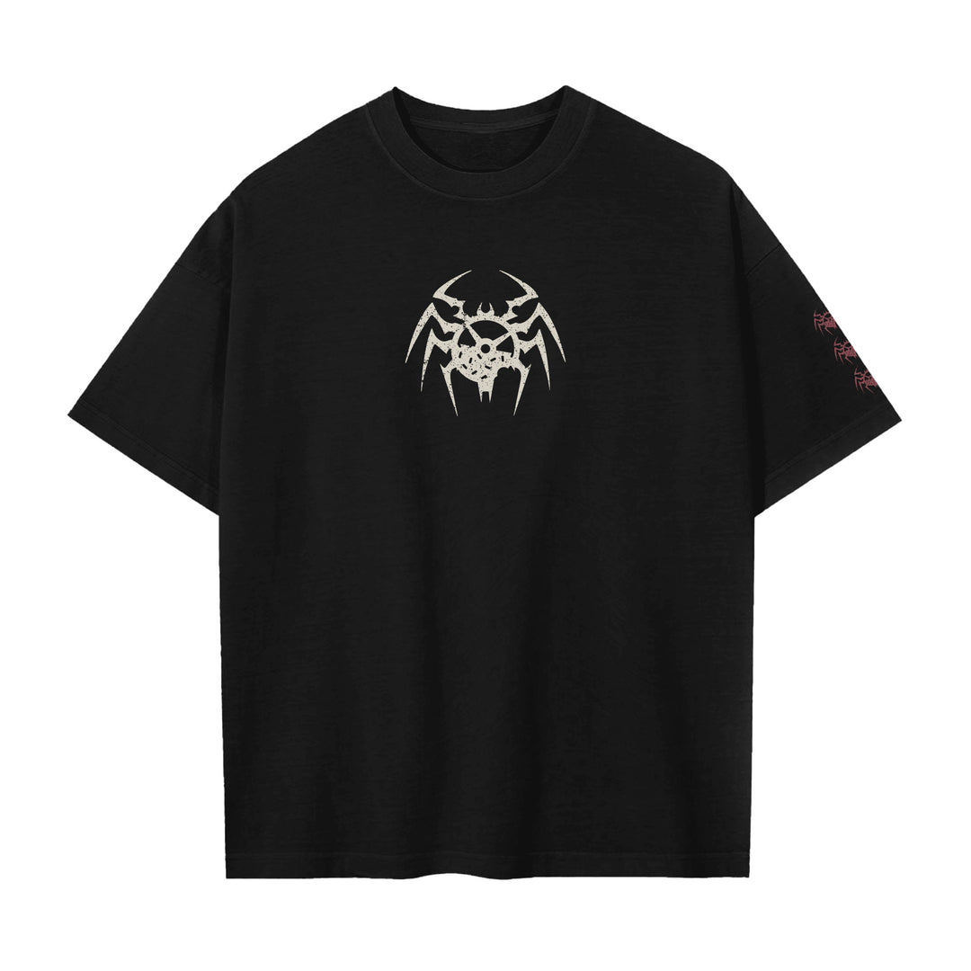 Kinda Fit Kinda Fat We Are Hungry Premium Oversized Tee