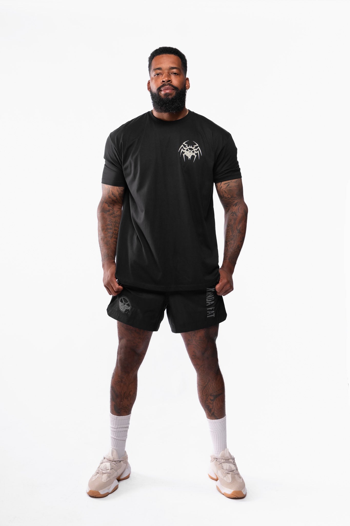 Kinda Fit Kinda Fat We Are Hungry Tee
