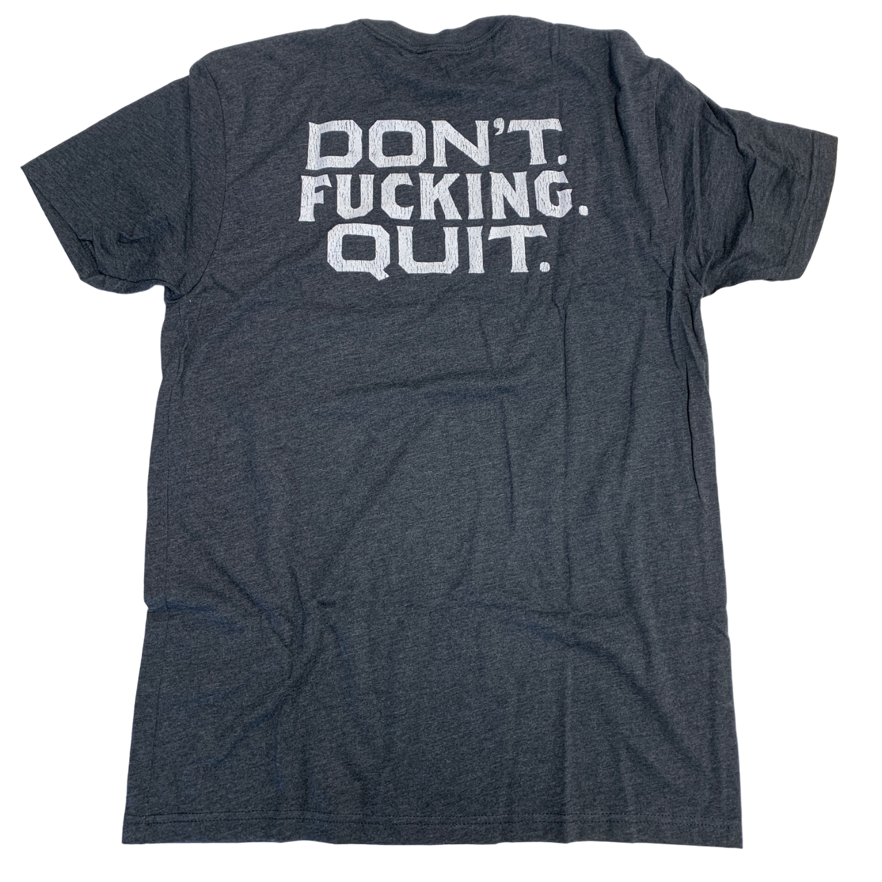 Pioneer DFQ Tee (Heather Black)
