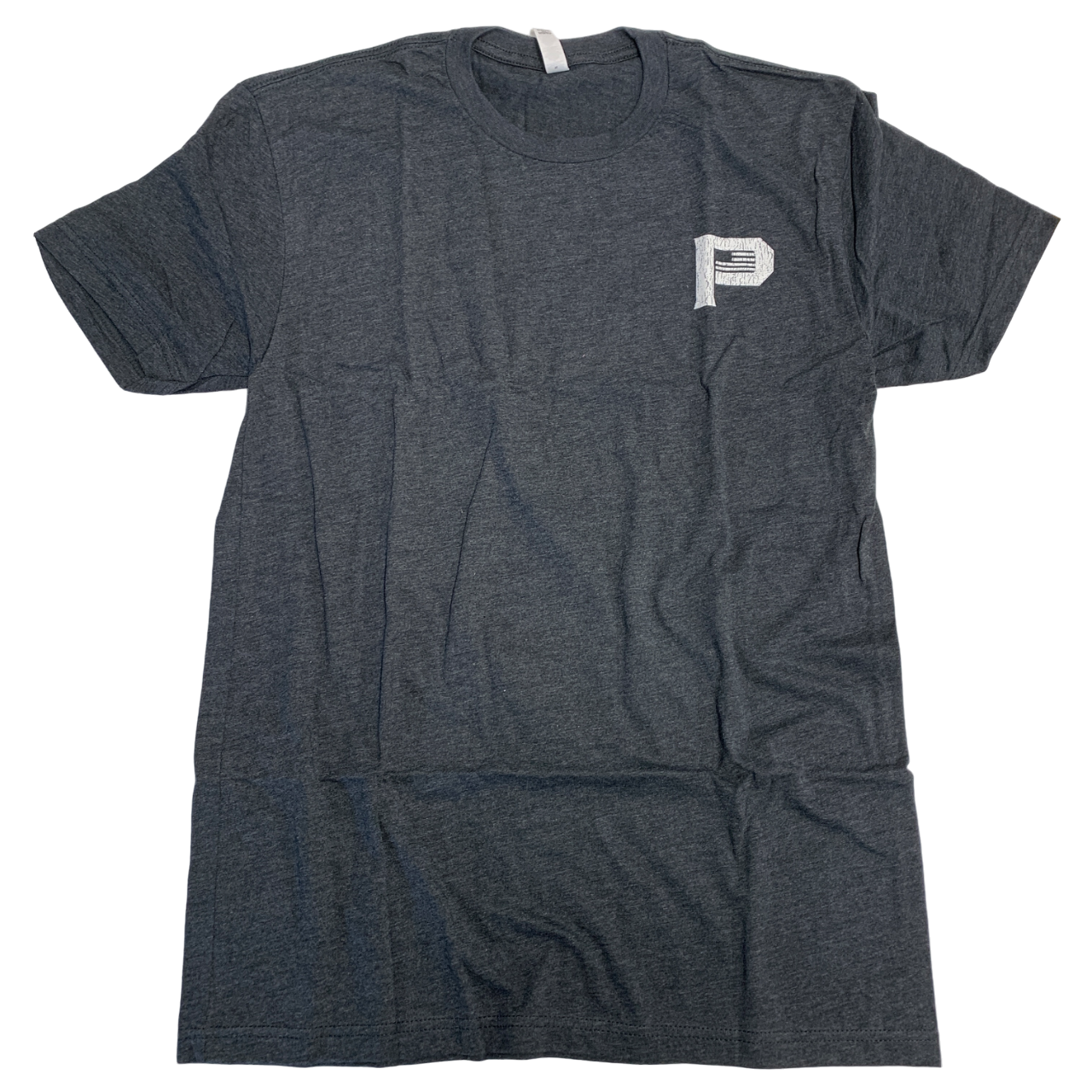 Pioneer DFQ Tee (Heather Black)