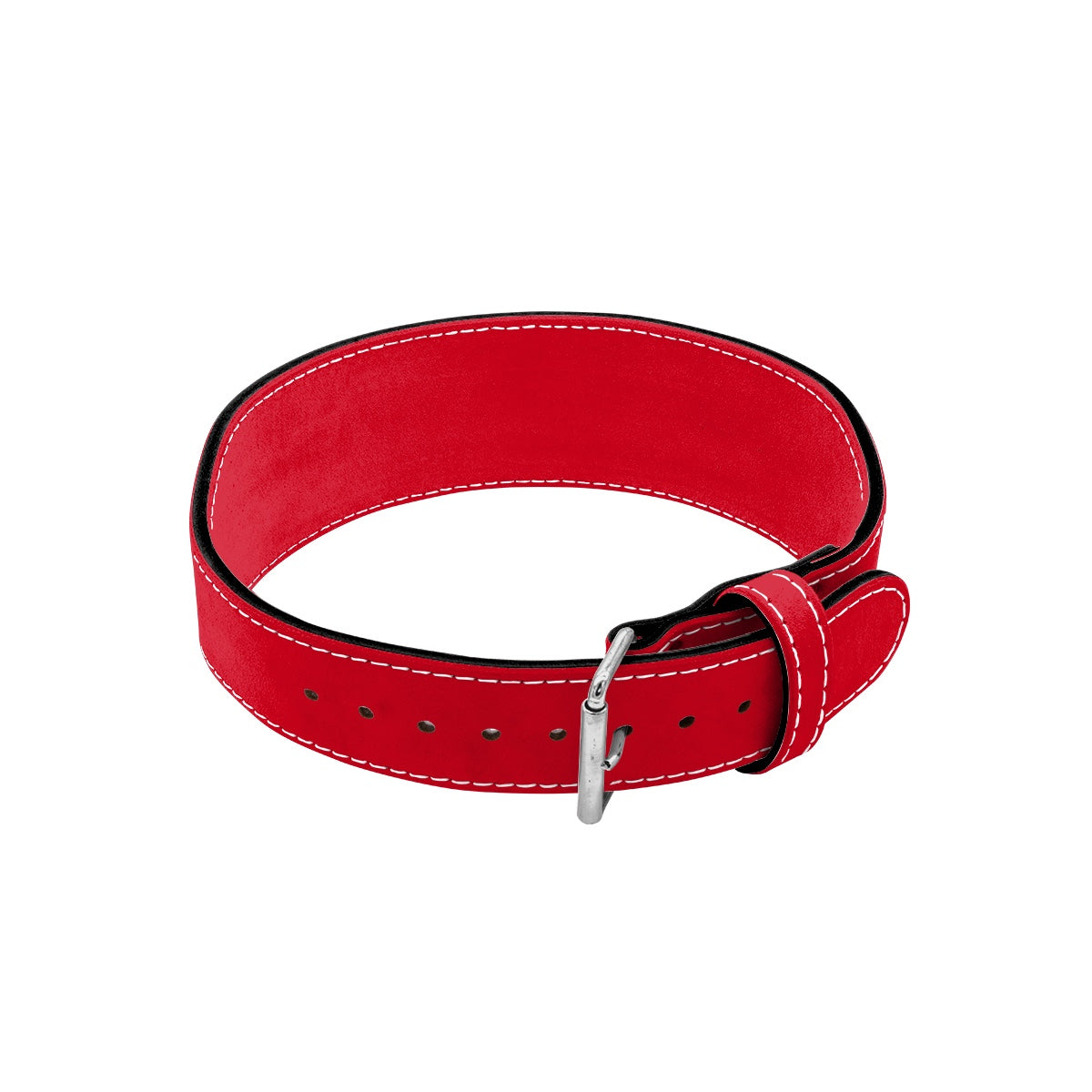 Pioneer Fitness Training Belt – 10mm thick – 4" wide (Single Colour Suede)