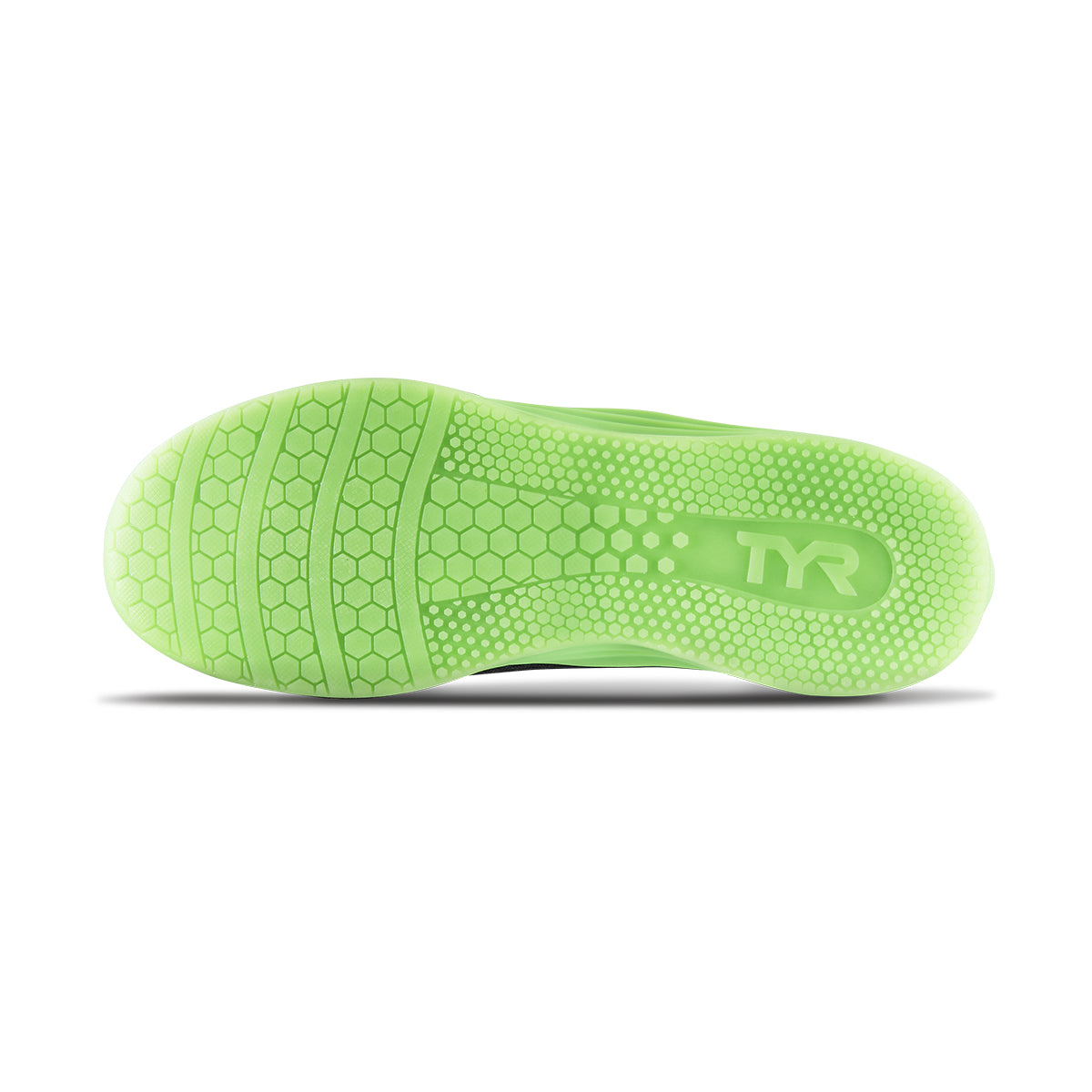 TYR CXT-1 Cross-training Shoes (009 Black/Lime)